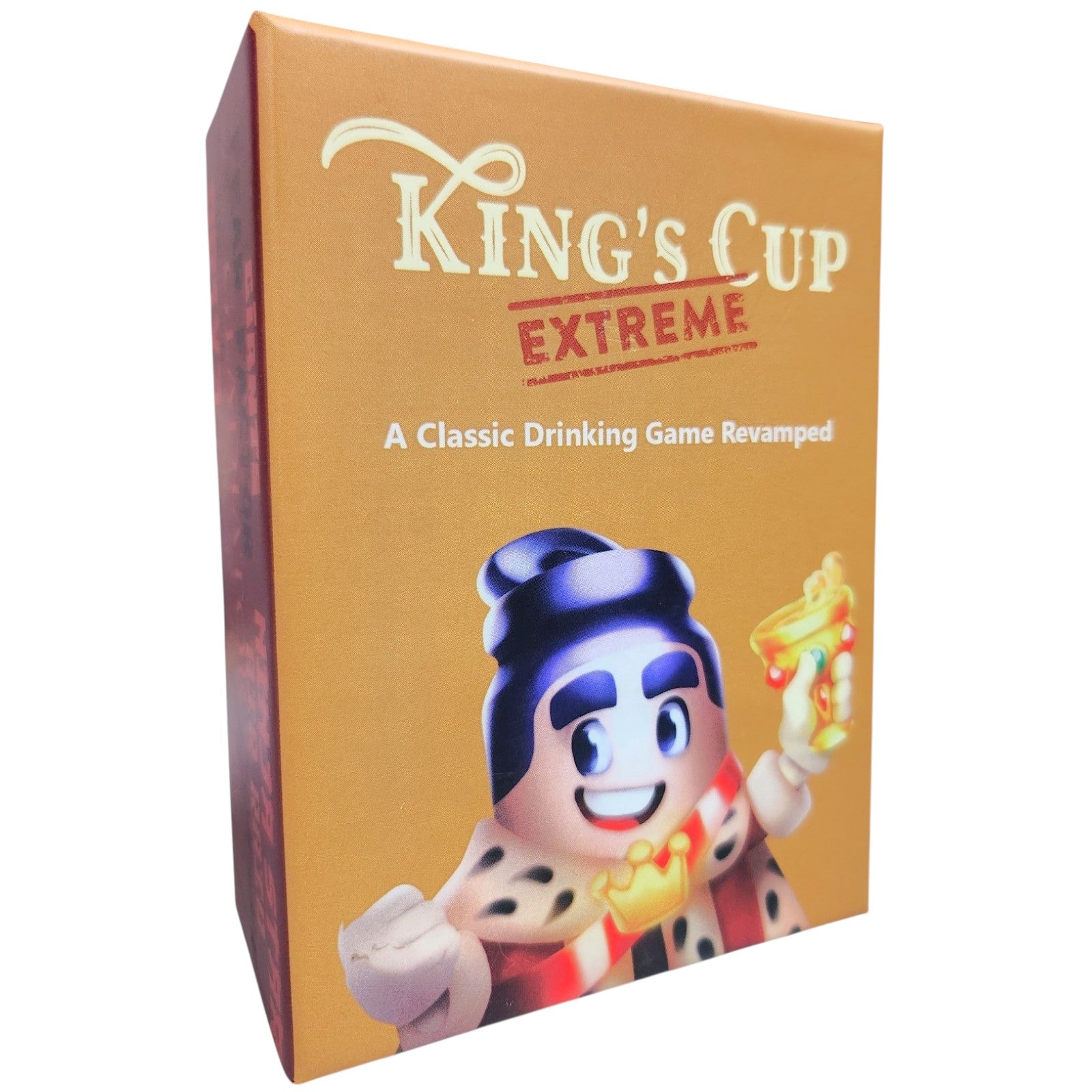 King's Cup Extreme Party Drinking Game - Homeware Hobbies