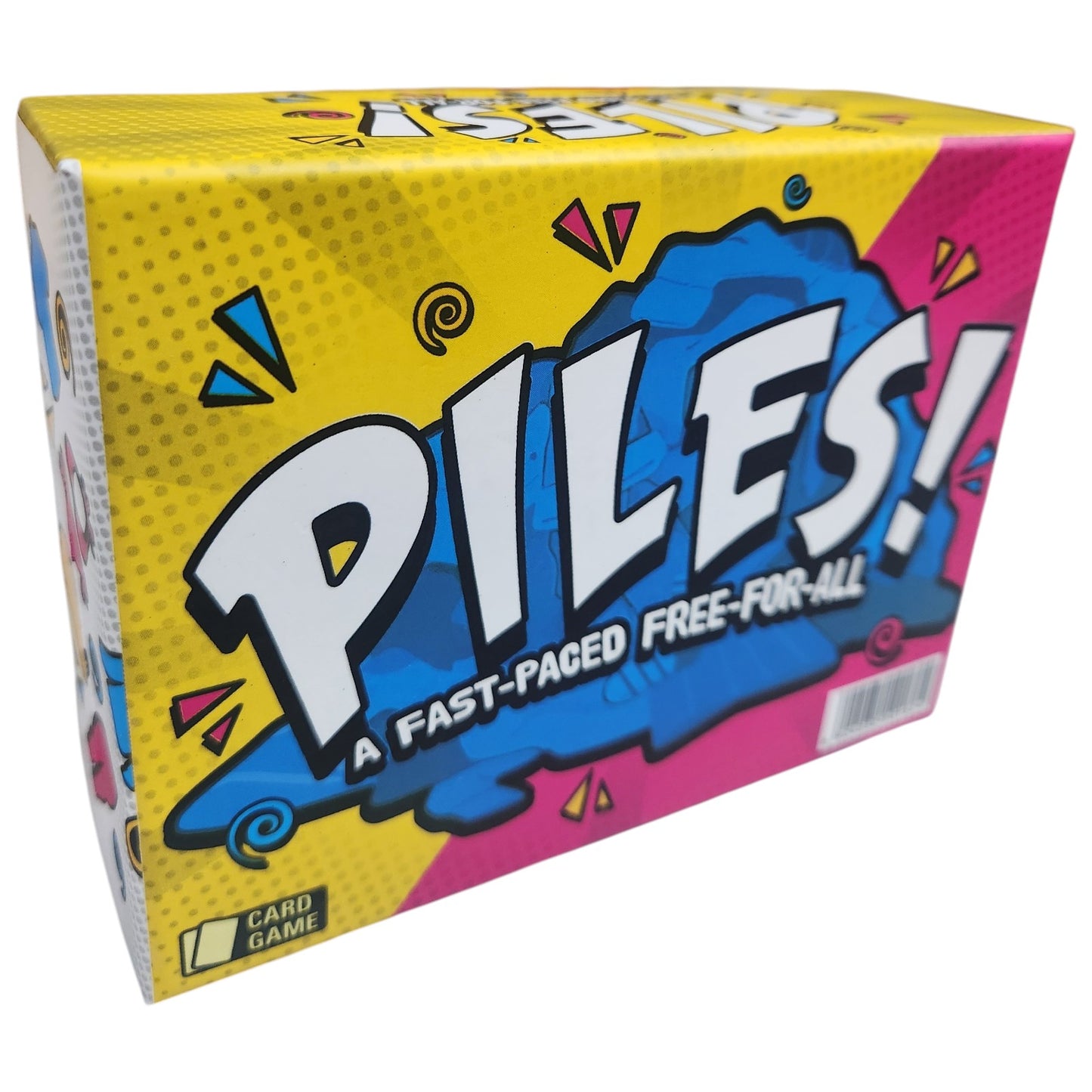 Piles! Family Card Game - Homeware Hobbies