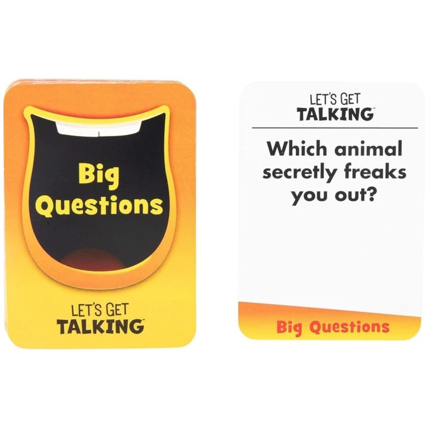 Let's Get Talking – The Question Game - Homeware Hobbies