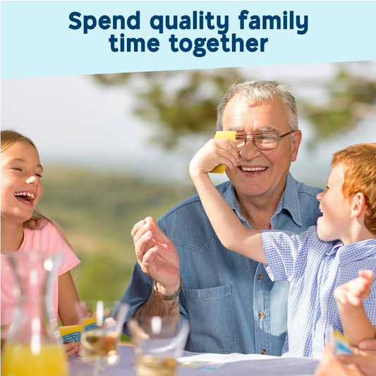 Do You Really Know Your Family Card Game - My Store