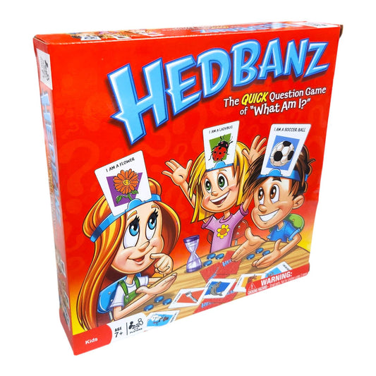HedBanz Kids Game
