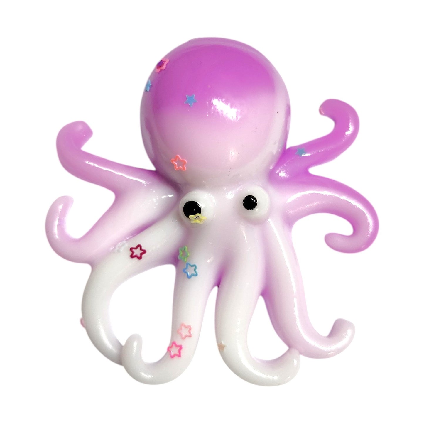 Octopus Squishy Toy Soft Sensory Stress Relief for Kids