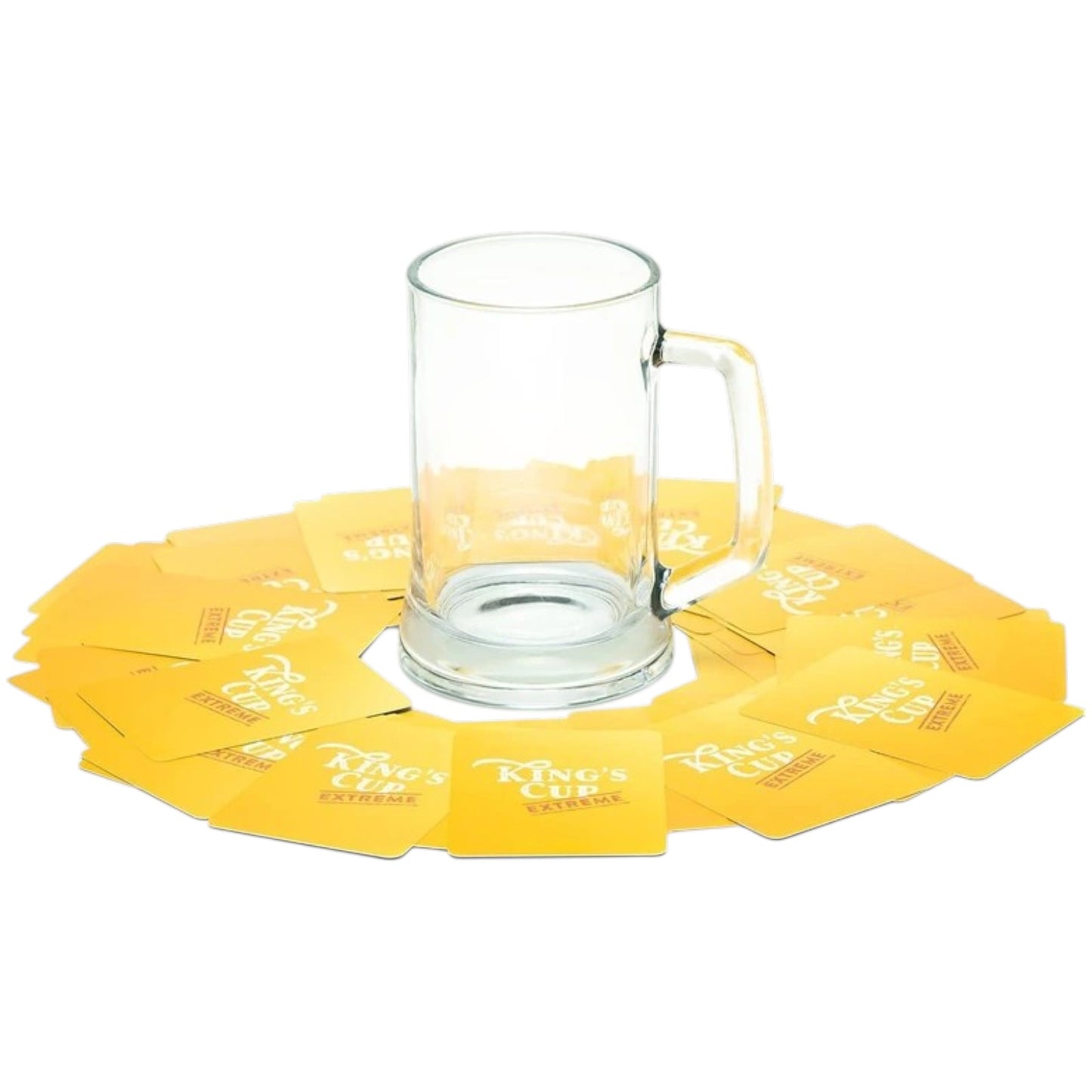 King's Cup Extreme Party Drinking Game - Homeware Hobbies