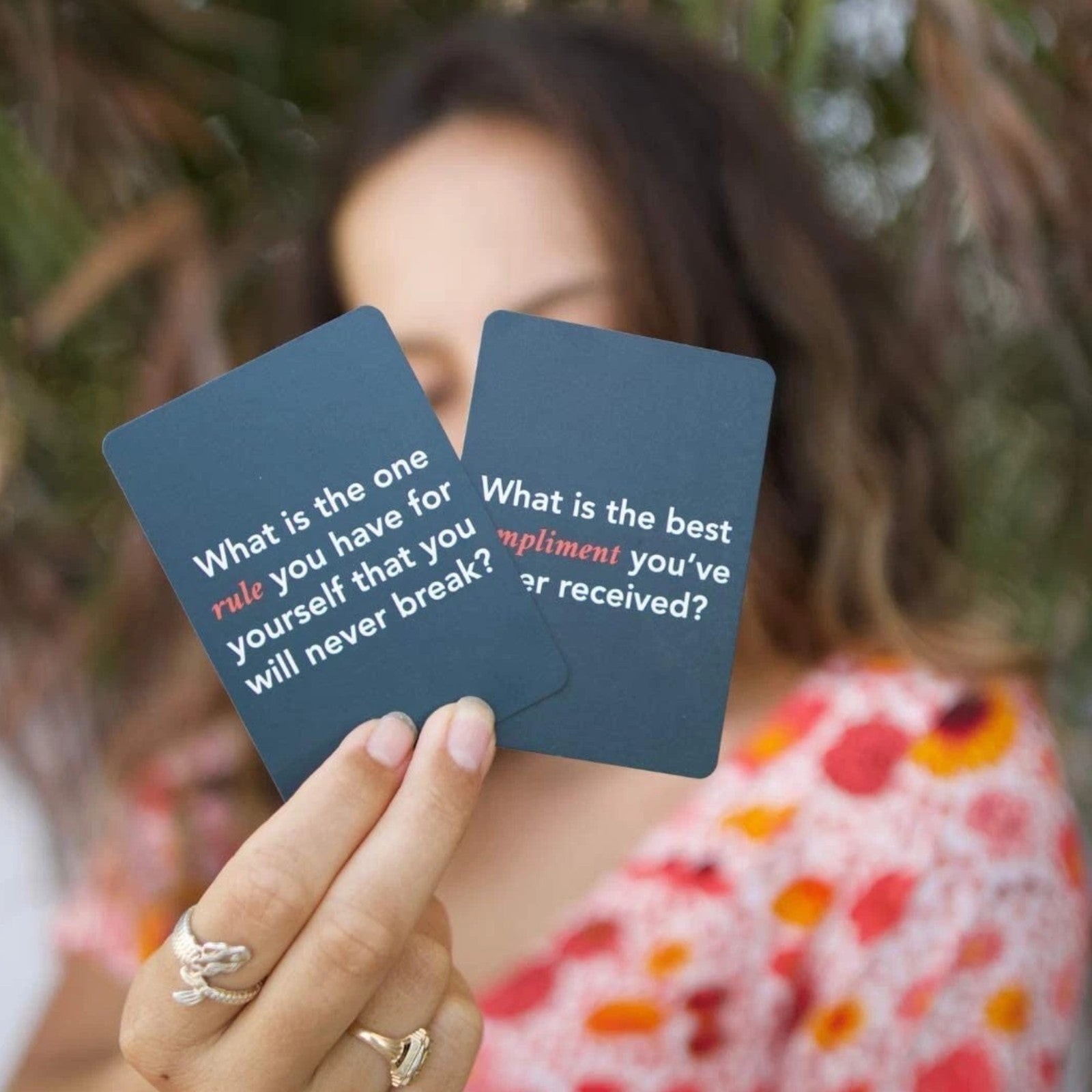 Love Lingual: Card Game Better Language for Better Love - Homeware Hobbies