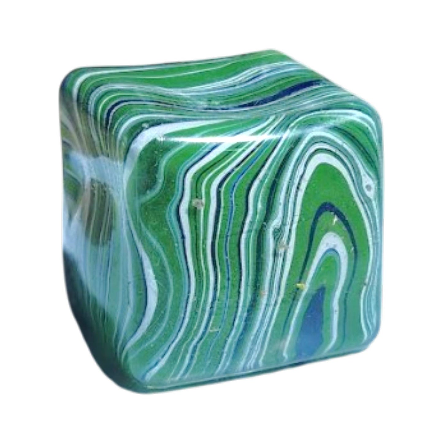 Nice Cube Squishy Swirl Sensory Squeeze Toy Stress Ball - Homeware Hobbies