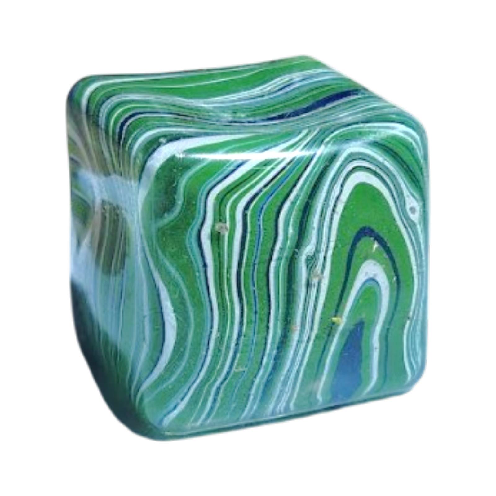 Nice Cube Squishy Swirl Sensory Squeeze Toy Stress Ball - Homeware Hobbies