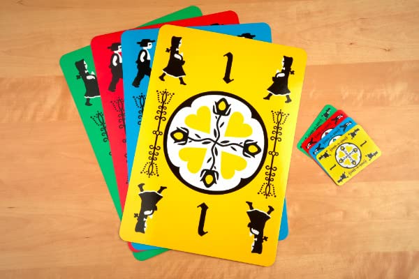 Dutch Blitz Original Pack and Expansion Pack Set Card Game Great Family Party