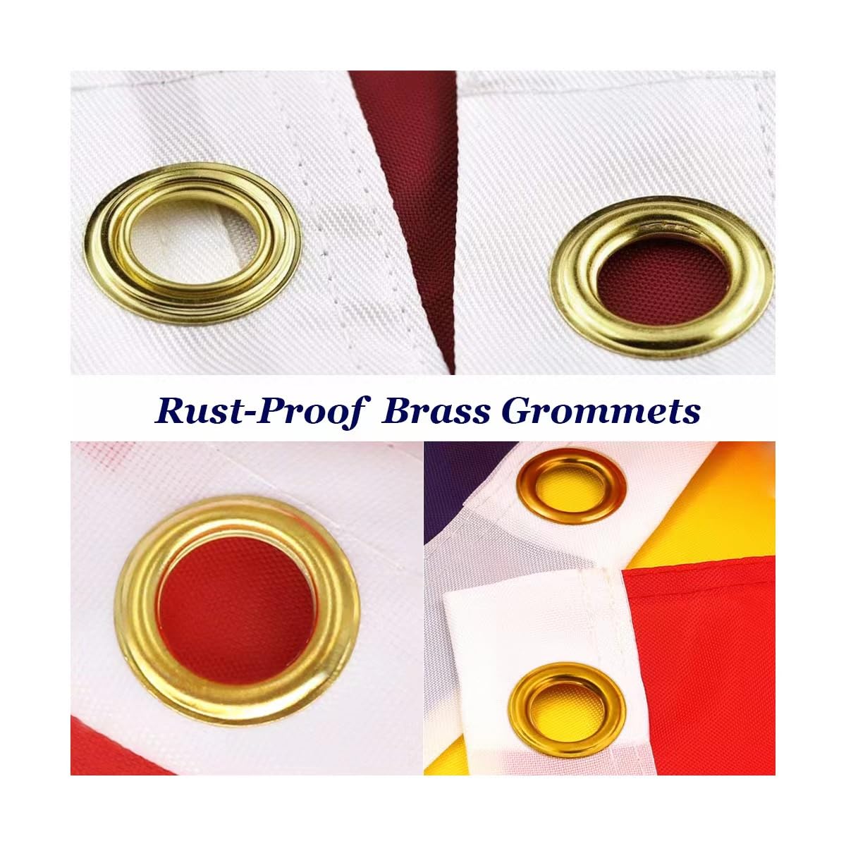 Large Australian Aboriginal Flag Indigenous of Australia Flags Heavy Duty Outdoor 90 X 150 CM - 3ft x 5ft