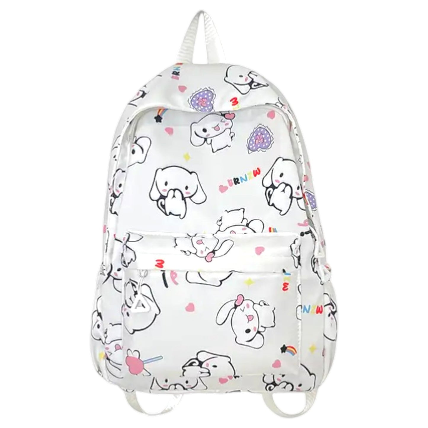 Hello Kitty Cinnamoroll  Kuromi Poccacho Kids Bag Backpack School - My Store