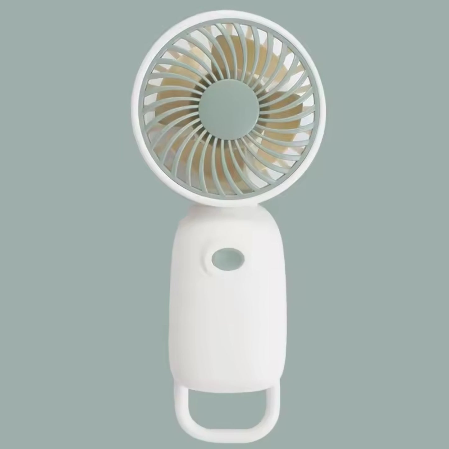 Mini Fan Convenient Small Fan Handheld Pocket Hand-held Fan Lightweight Adjustable Cute Small Fan for Outdoor and Indoor Use - My Store