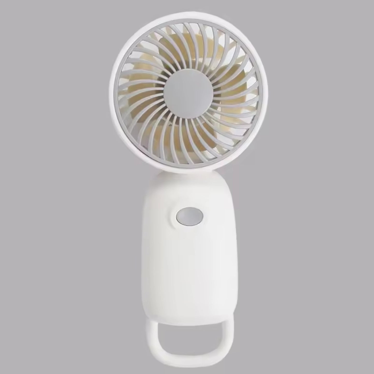 Mini Fan Convenient Small Fan Handheld Pocket Hand-held Fan Lightweight Adjustable Cute Small Fan for Outdoor and Indoor Use - My Store