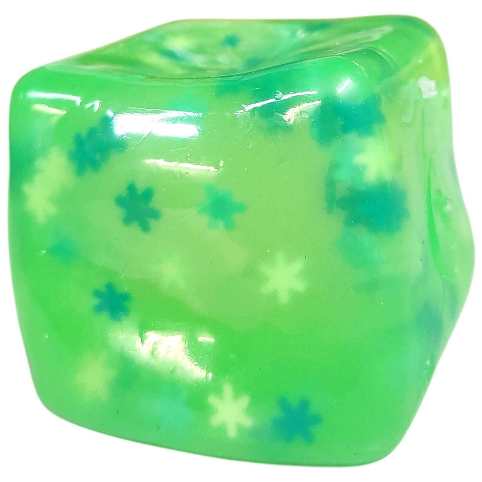 Nice Cube Squishy Swirl Sensory Squeeze Toy Stress Ball - Homeware Hobbies