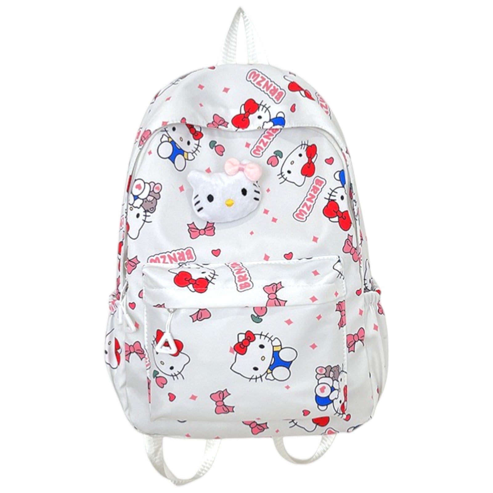 Hello Kitty Cinnamoroll  Kuromi Poccacho Kids Bag Backpack School - My Store