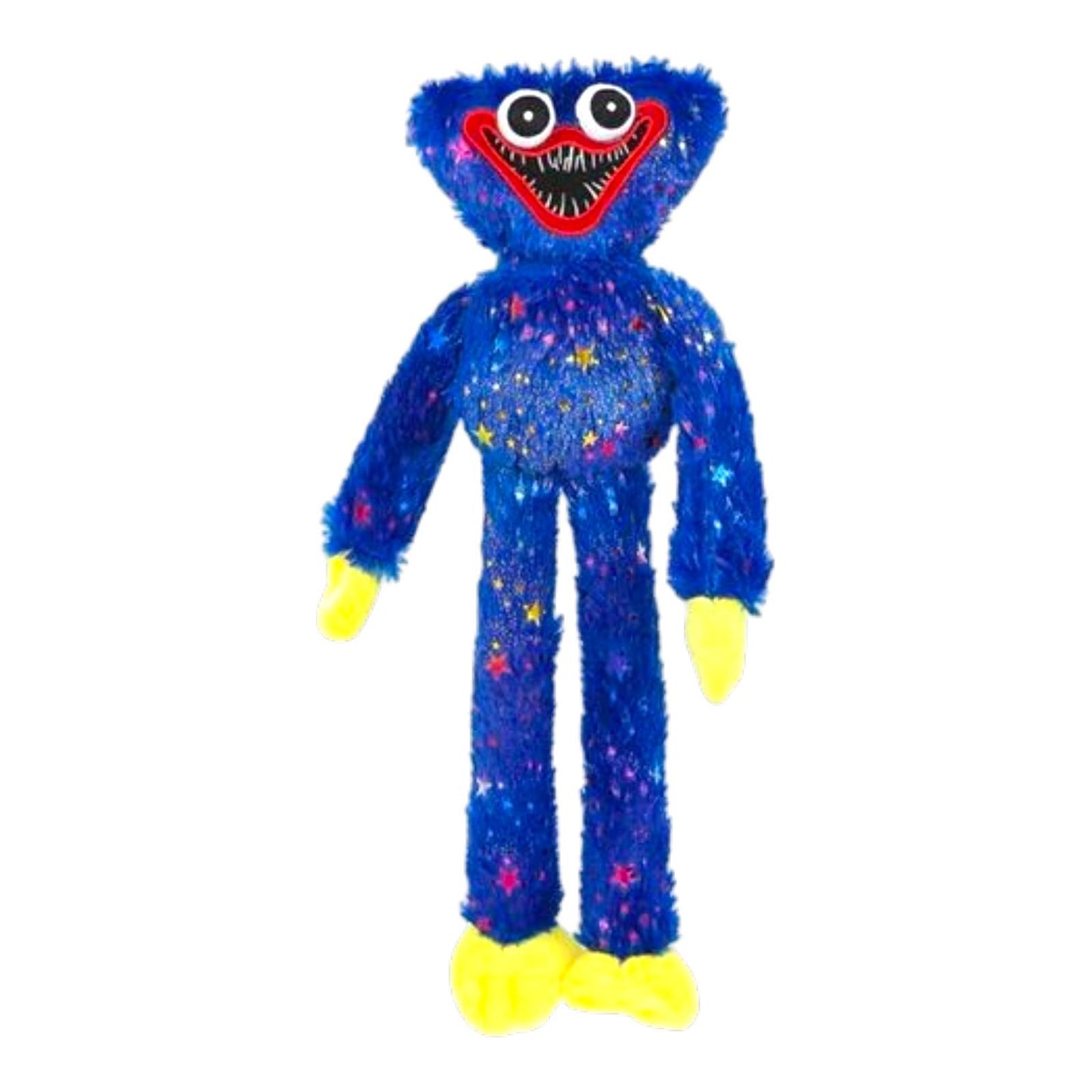 Poppy Playtime Huggy Wuggy Soft 100cm Jumbo Plush Toy - Blue