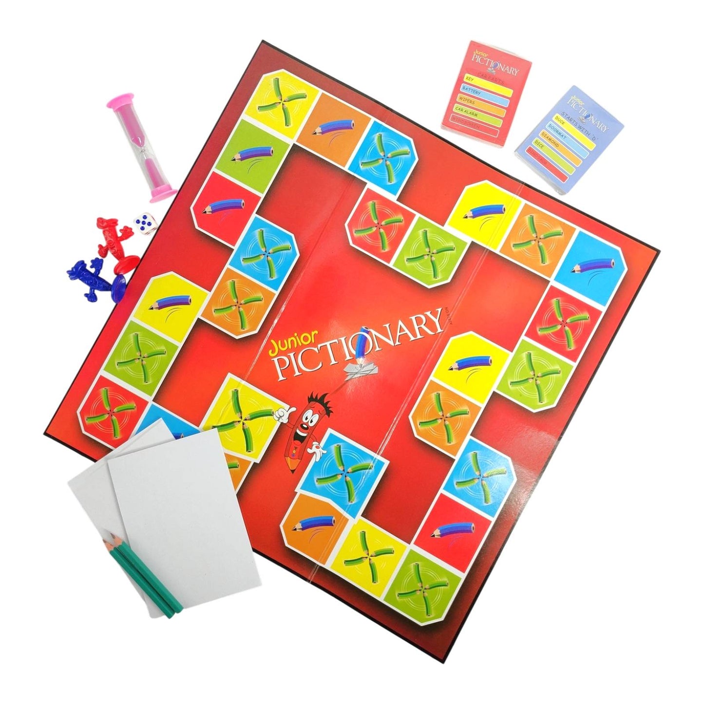Junior Pictionary Board Game - Homeware Hobbies