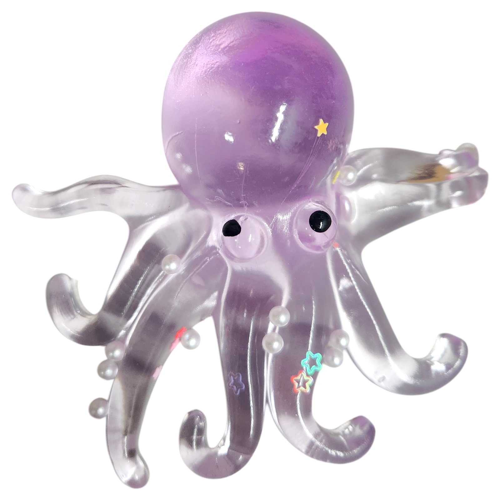 NeeDoh Octopus Squishy Toy – Soft Sensory Stress Relief for Kids - My Store