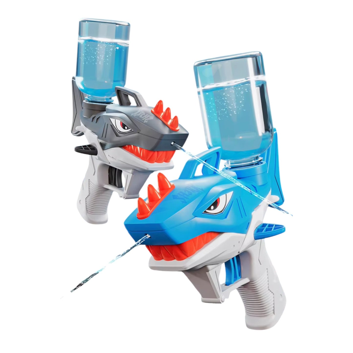 Shark Mini Electric Water Gun Toy for Kids Automatic Squirt Gun - My Store