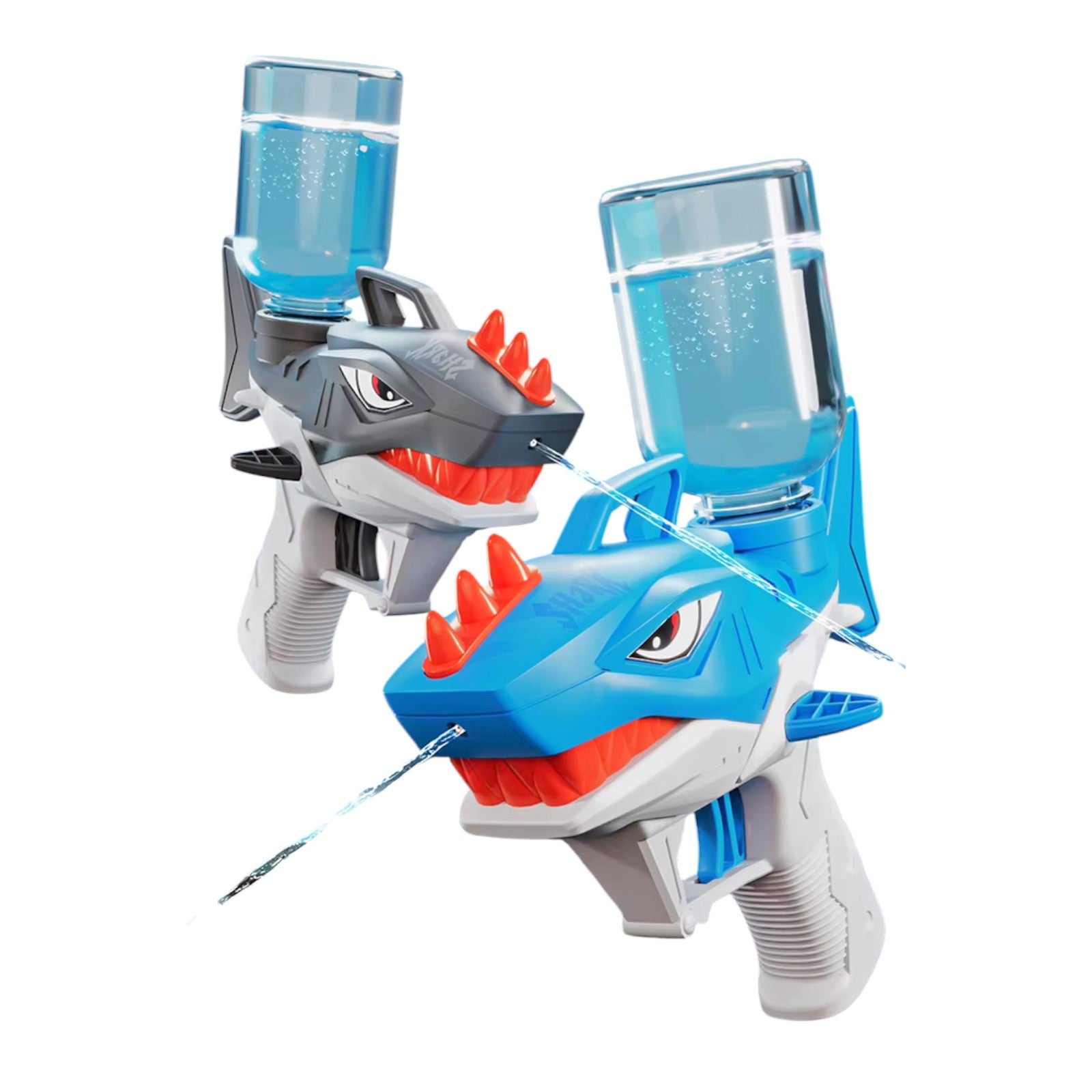 Shark Mini Electric Water Gun Toy for Kids Automatic Squirt Gun - My Store