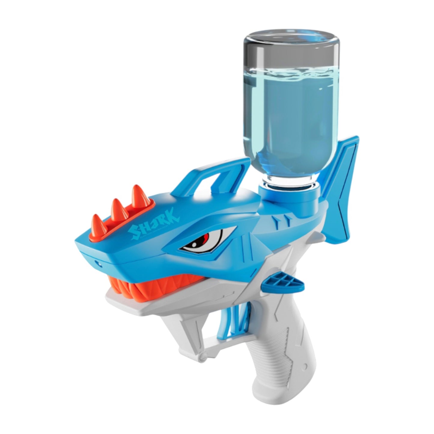 Shark Mini Electric Water Gun Toy for Kids Automatic Squirt Gun - My Store