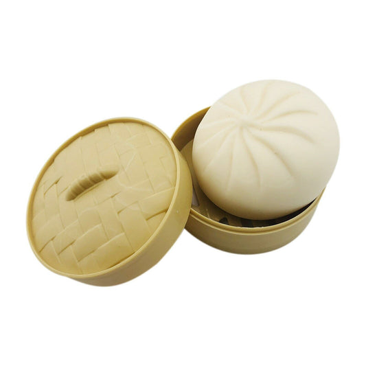 Steamed Bun Soft Fidget Pop Toy Sensory Simulation Autistic Toy Colour - My Store
