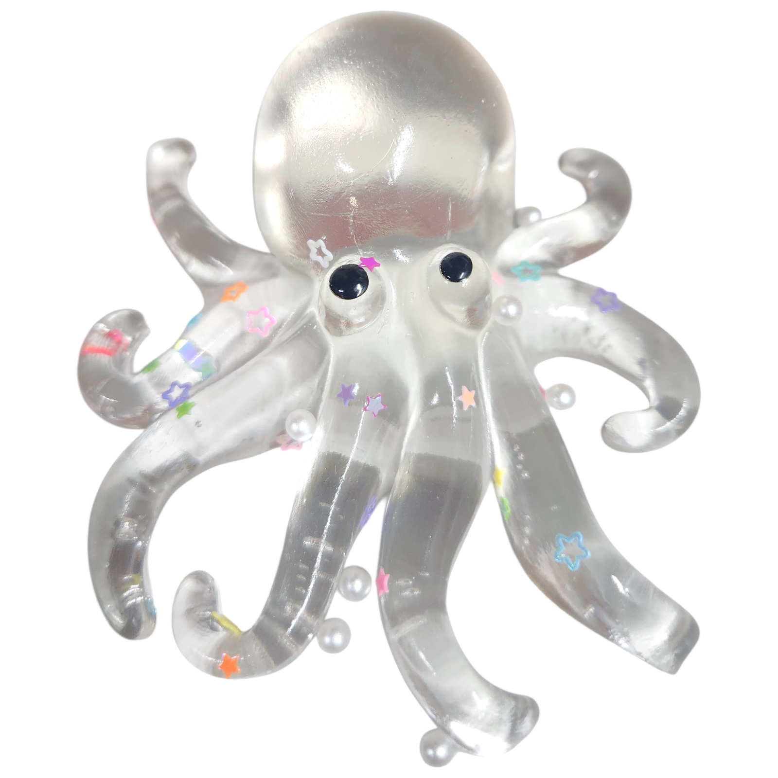 NeeDoh Octopus Squishy Toy – Soft Sensory Stress Relief for Kids - My Store
