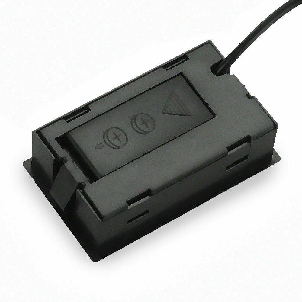 2-Pack LCD Digital Thermometer Freezer Aquarium Thermometer Cooking Kitchen Tank Fridge Temperature - My Store