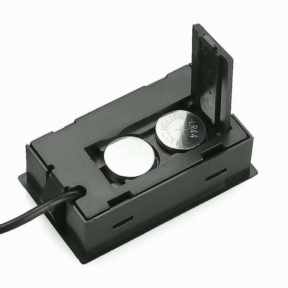 2-Pack LCD Digital Thermometer Freezer Aquarium Thermometer Cooking Kitchen Tank Fridge Temperature - My Store