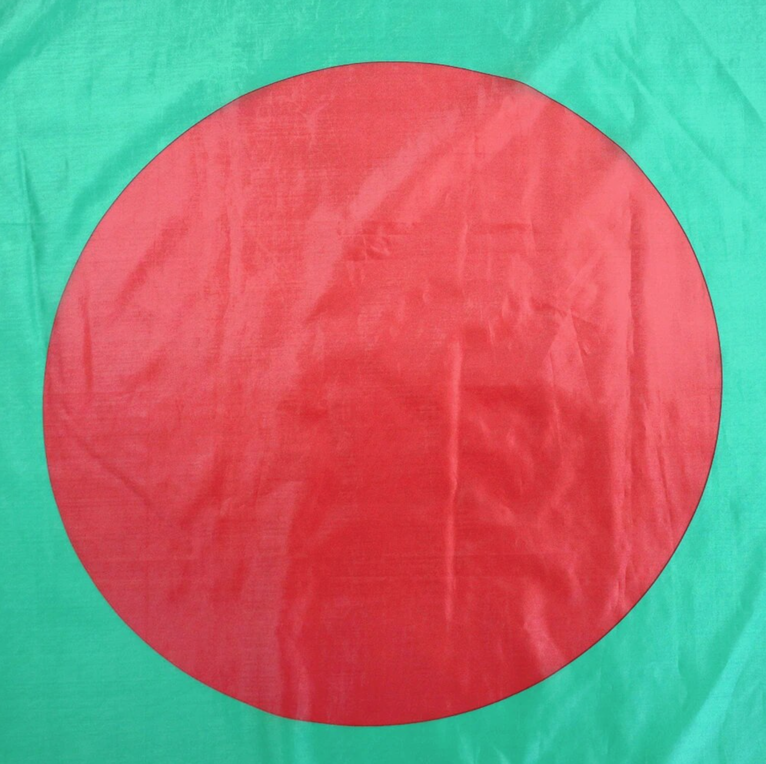 Large Bangladesh Flag Heavy Duty Outdoor Bangladeshi 90 X 150 CM - 3ft x 5ft - Homeware Discounts