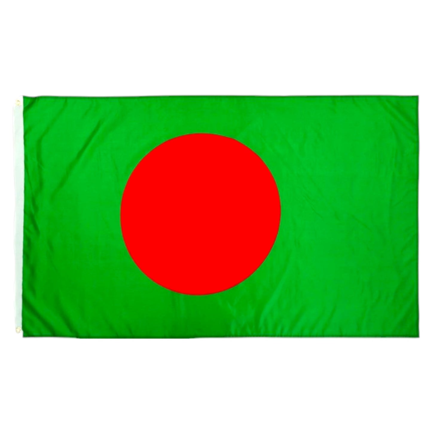 2-PACK Large Bangladesh Flag Heavy Duty Outdoor Bangladeshi 90 X 150 CM - 3ft x 5ft - My Store