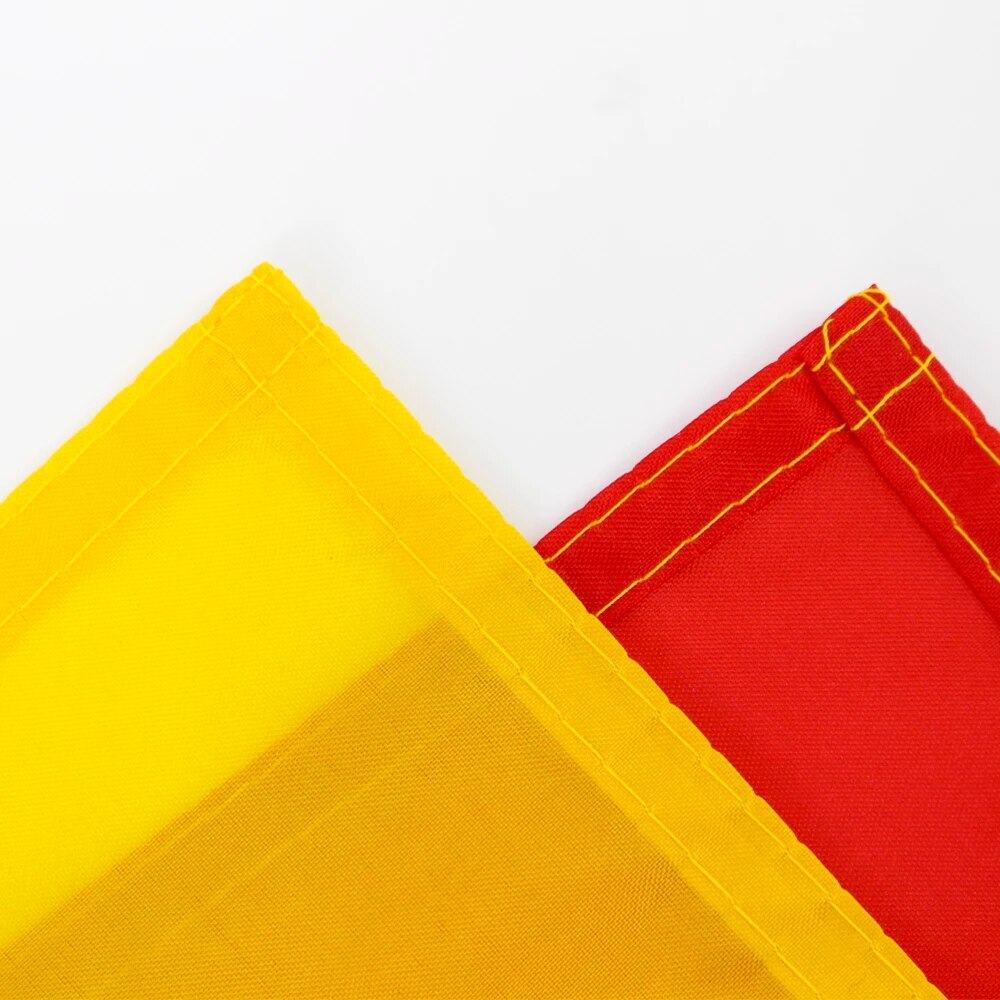 Large Ecuador Flag Heavy Duty Outdoor La Tricolor Ecuadorian 90 X 150 CM - 3ft x 5ft - Homeware Discounts