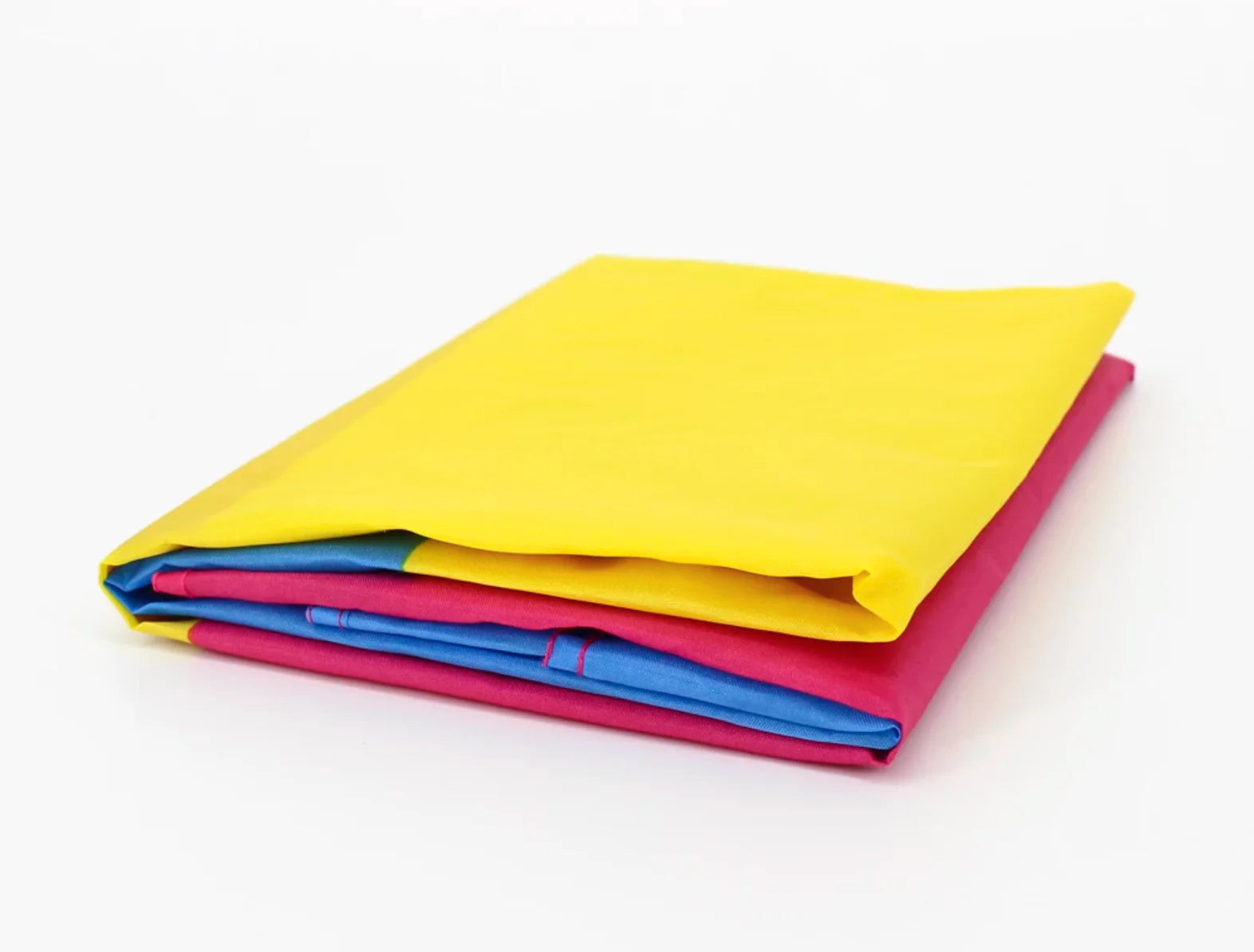 Large Pansexual Flag Heavy Duty Outdoor 90 X 150 CM - 3ft x 5ft - Homeware Discounts