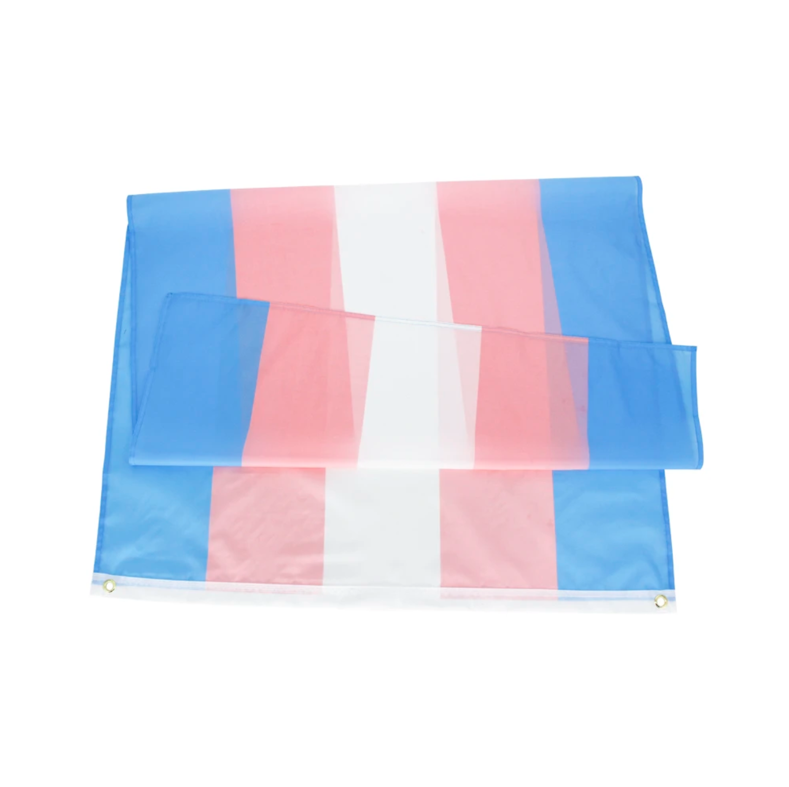 Large Transgender Flag Heavy Duty Outdoor Gay 90 X 150 CM - 3ft x 5ft - Homeware Discounts