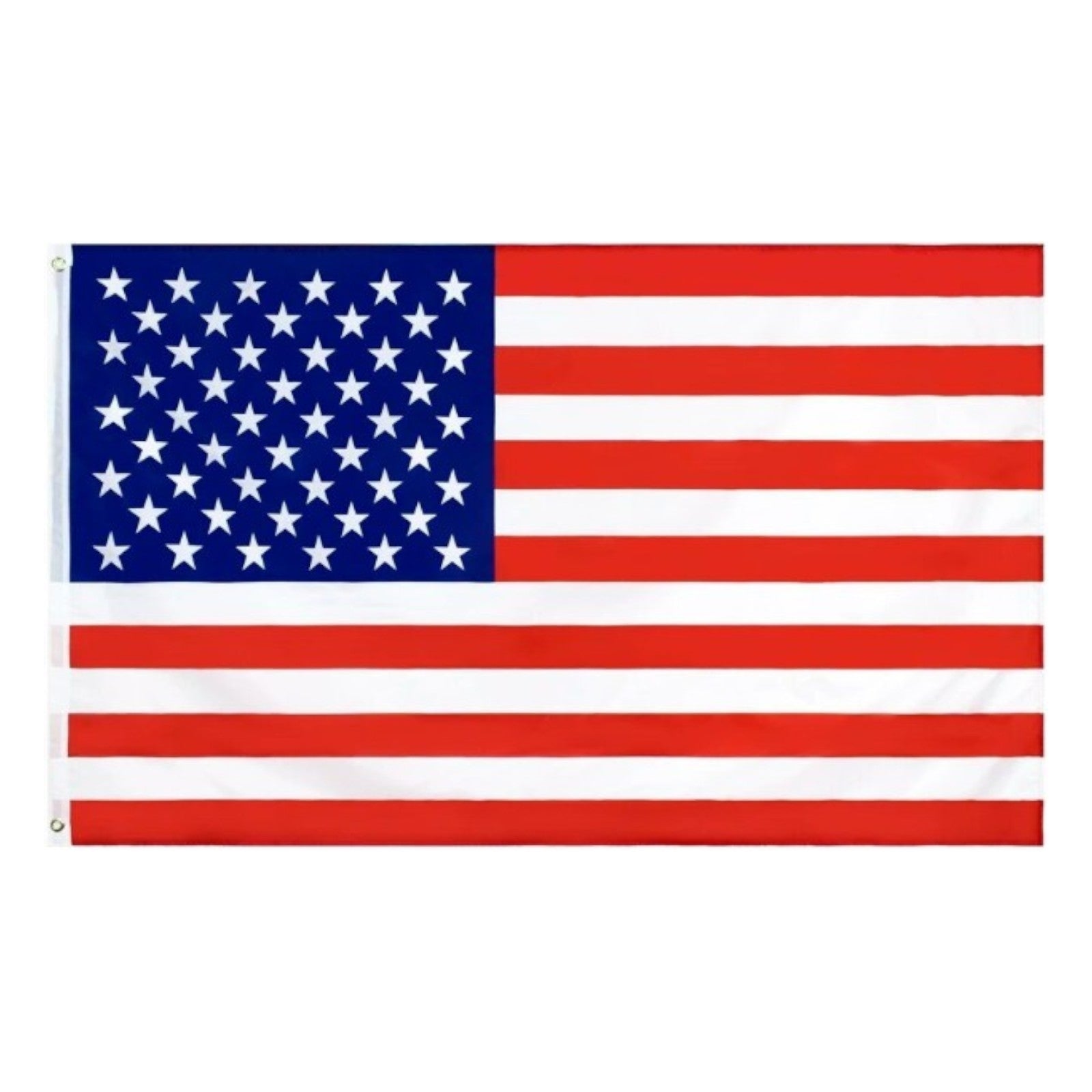 Large American USA Flag Pride Heavy Duty Outdoor 90cm x 150cm United States - My Store