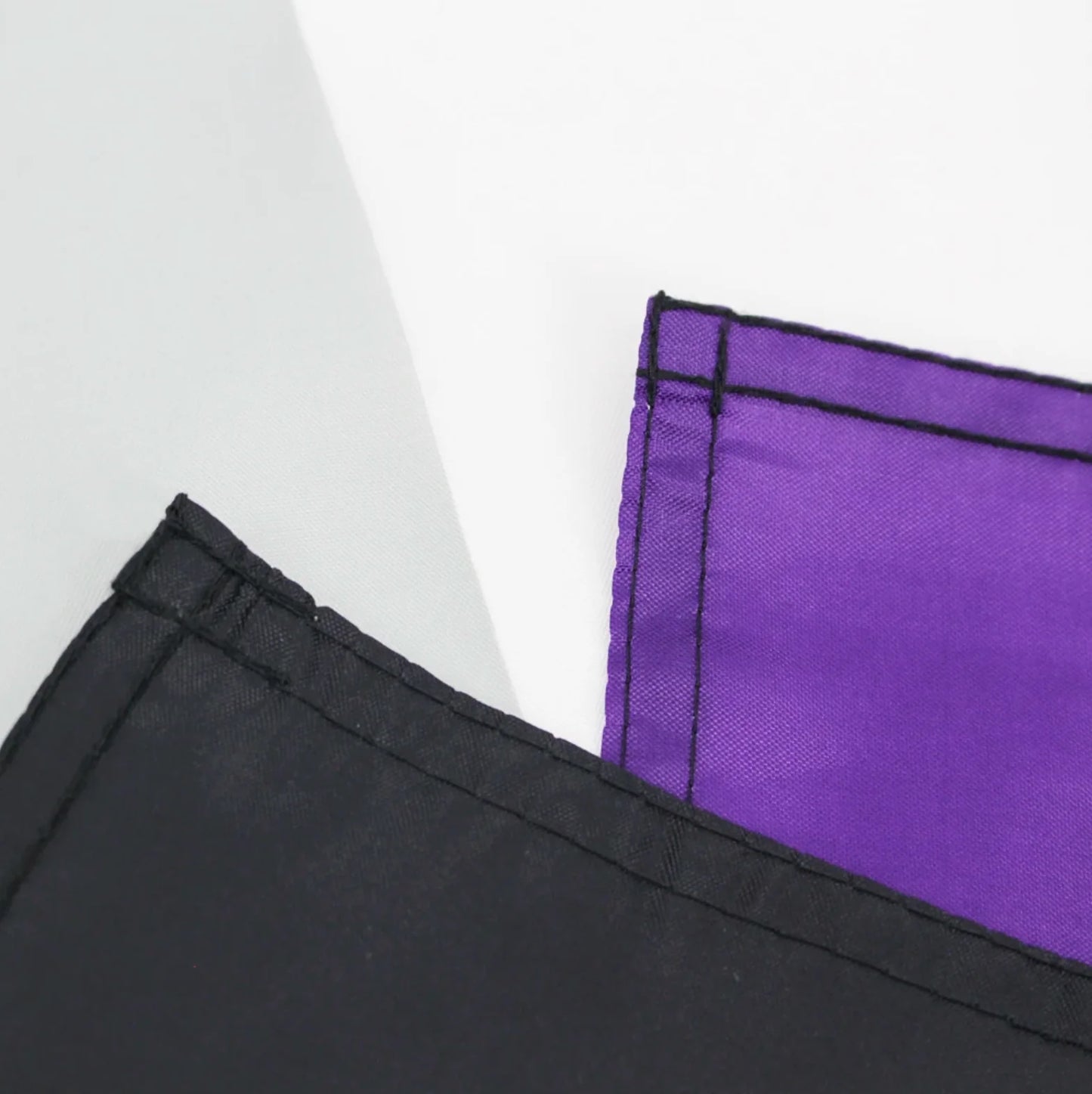 Large Asexual Flag Heavy Duty Outdoor 90 X 150 CM - 3ft x 5ft - Homeware Discounts