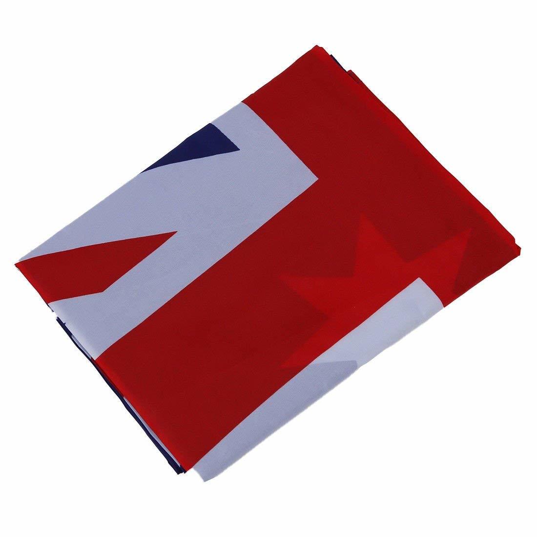 One Metre Australian Flag 54cm x 108cm - 1.8ft x 3.5ft - Homeware Discounts