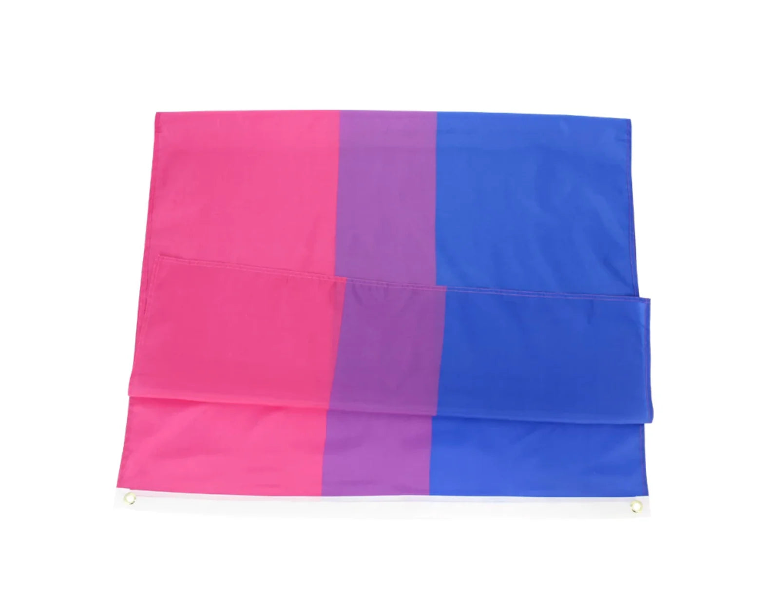 Large Bisexual Flag Heavy Duty Outdoor 90 X 150 CM - 3ft x 5ft - Homeware Discounts