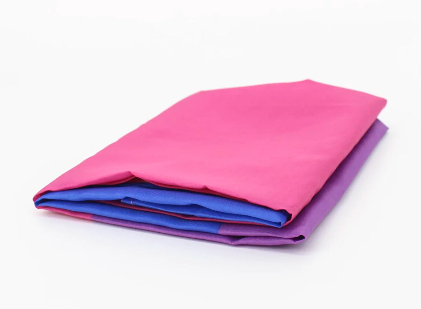 Large Bisexual Flag Heavy Duty Outdoor 90 X 150 CM - 3ft x 5ft - Homeware Discounts