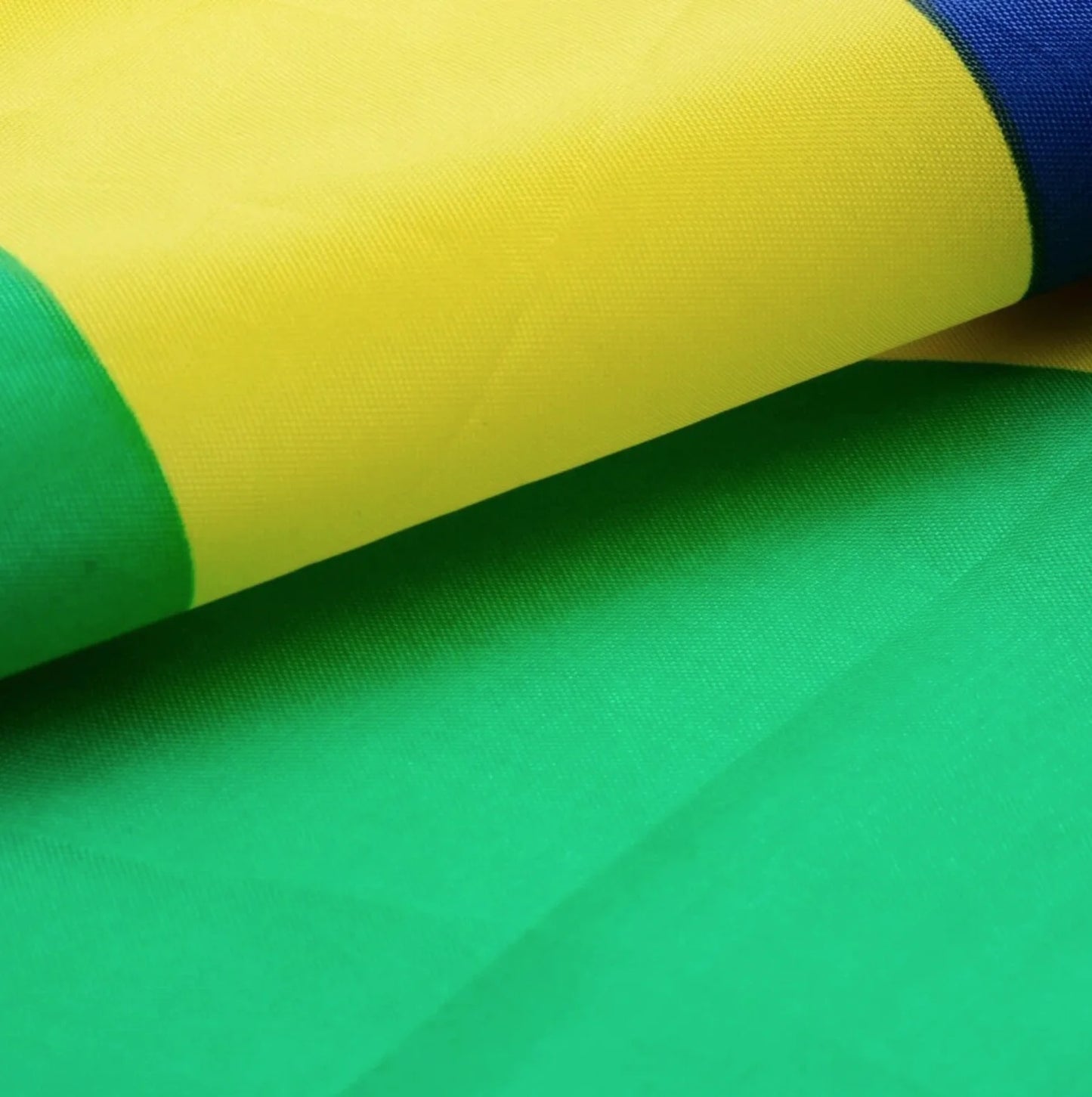 Large Brazilian Brazil Flag 90cm x 150cm - 3ft x 5ft - Homeware Discounts