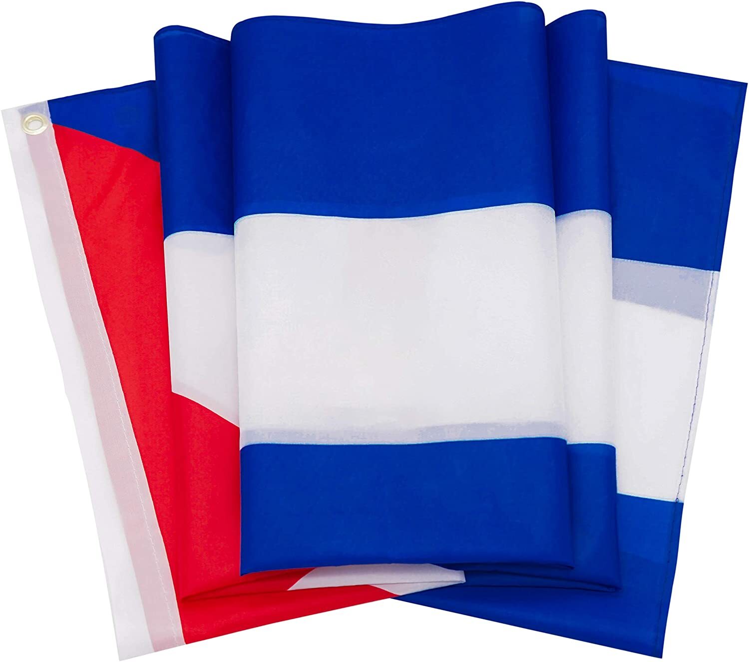Large Cuba Cuban Flag Heavy Duty Outdoor 90 X 150 CM - 3ft x 5ft - Homeware Discounts