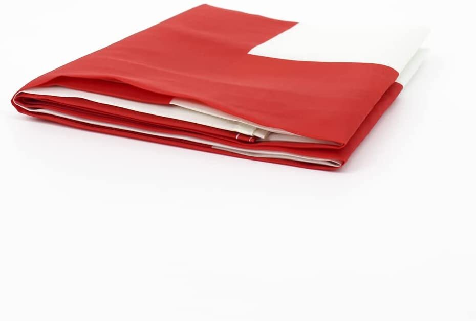 Large England Flag St Georges Cross Heavy Duty Outdoor 90 X 150 CM - Homeware Discounts