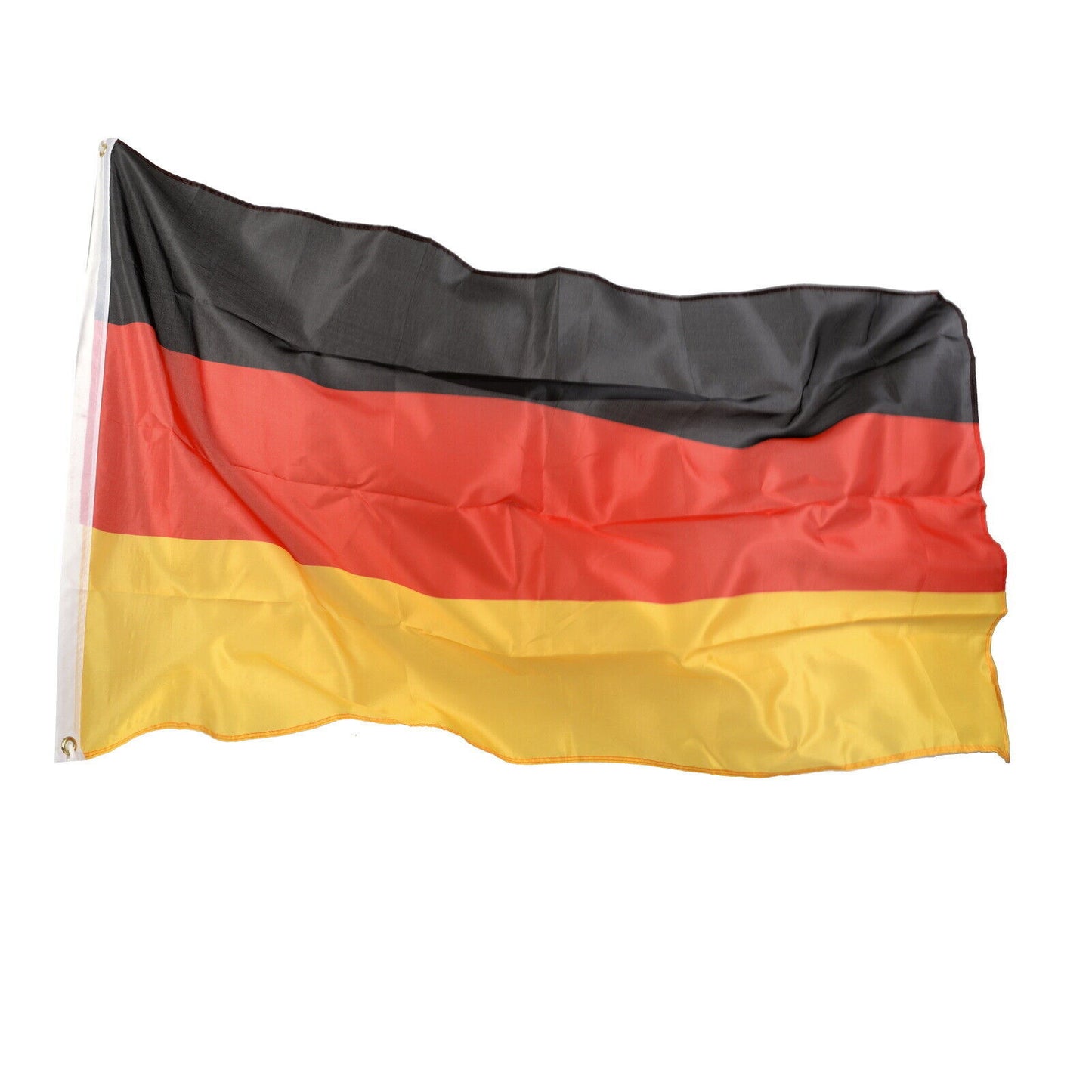 Large German Germany Flag Deutschland Heavy Duty Outdoor 90 X 150 CM - 3ft x 5ft - Homeware Discounts