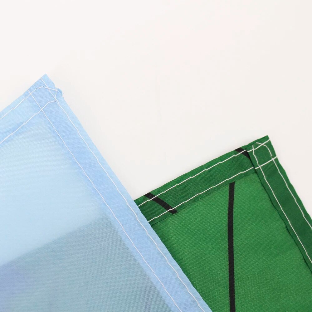 Large Its 5 O'Clock Somewhere Australian Flag Heavy Duty Outdoor 90 X 150 CM - 3ft x 5ft - Homeware Discounts