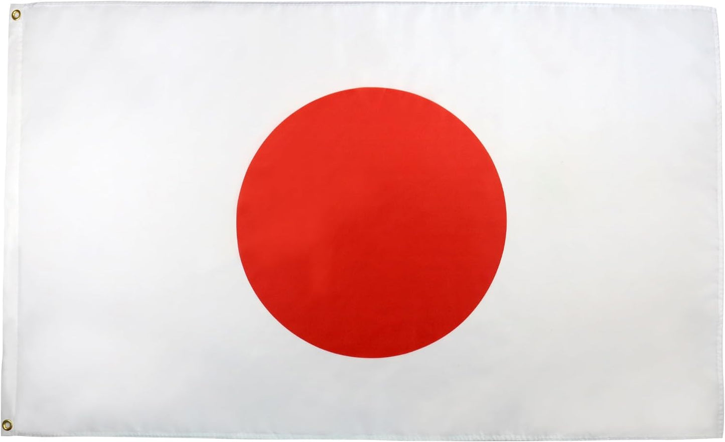 Large Japanese Japan Flag Heavy Duty Outdoor 90 X 150 CM - 3ft x 5ft - Homeware Discounts