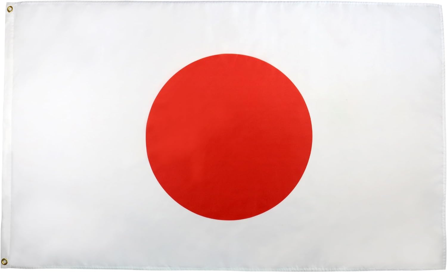 Large Japanese Japan Flag Heavy Duty Outdoor 90 X 150 CM - 3ft x 5ft - Homeware Discounts