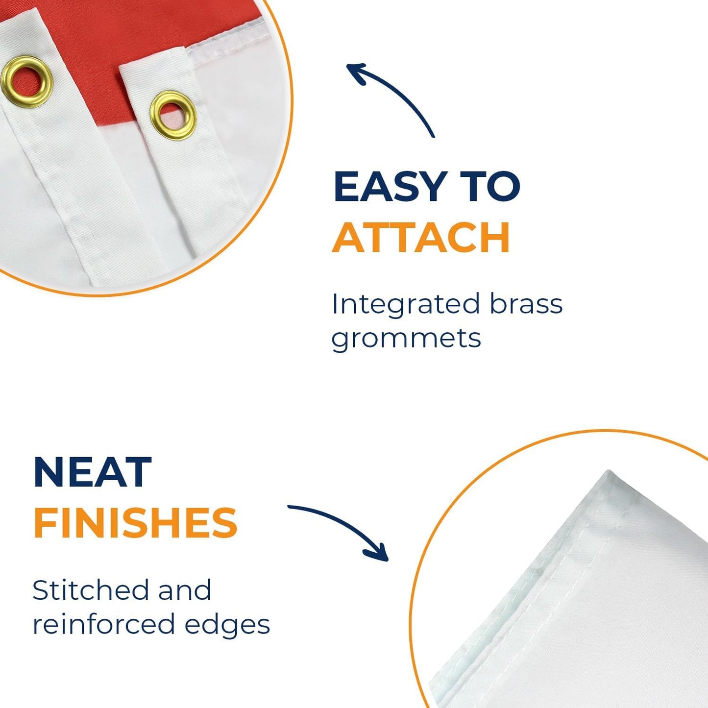 Large Japanese Japan Flag Heavy Duty Outdoor 90 X 150 CM - 3ft x 5ft - Homeware Discounts