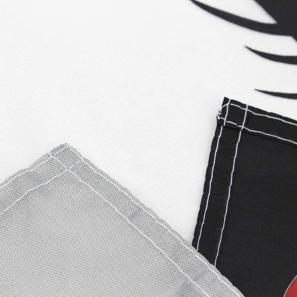 Large Lest We Forget Flag Heavy Duty Outdoor Navy 90 X 150 CM - 3ft x 5ft - Homeware Discounts