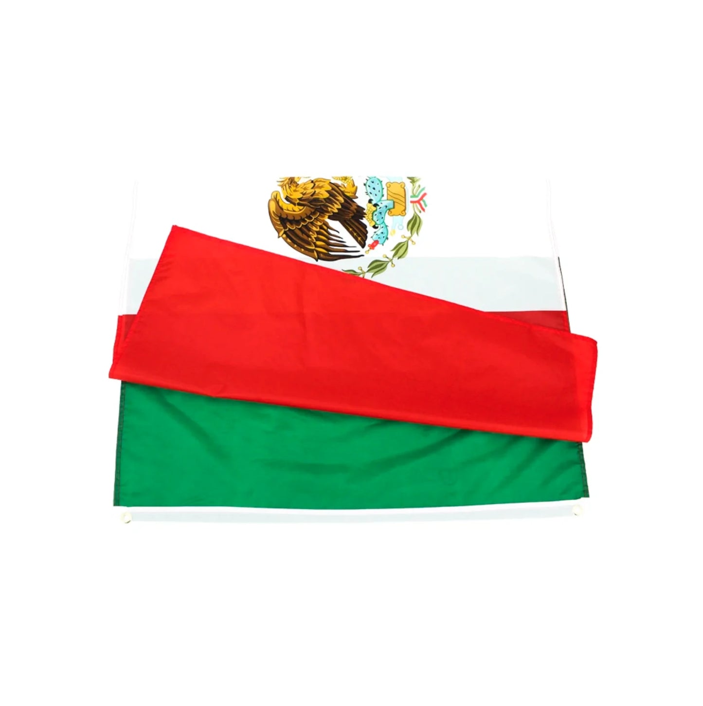 Large Mexico Mexican Flag Heavy Duty Outdoor MX 90 x 150cm - 3 x 5ft - Homeware Discounts