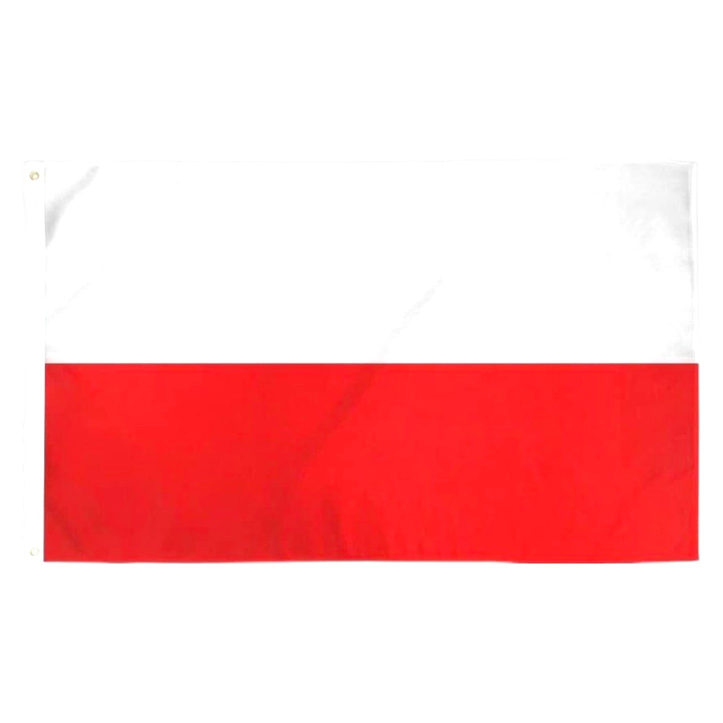 Large Poland Polish Flag Heavy Duty Outdoor 90 X 150 CM - 3ft x 5ft - My Store