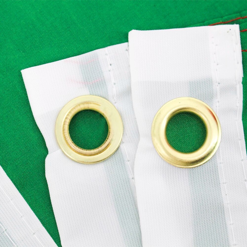 Large Portugal Flag Heavy Duty Outdoor Bandeira De Portugal 90 X 150 CM - 3ft x 5ft - Homeware Discounts