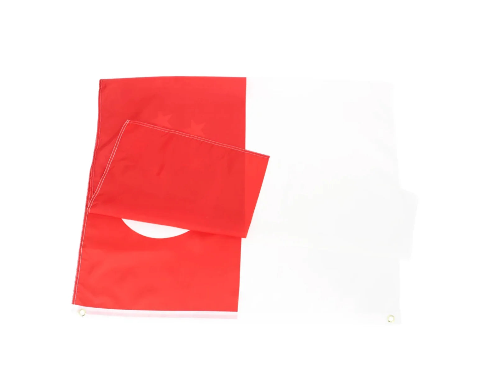 Large Singapore Singaporean Flag Heavy Duty Outdoor 90 X 150 CM - 3ft x 5ft - Homeware Discounts